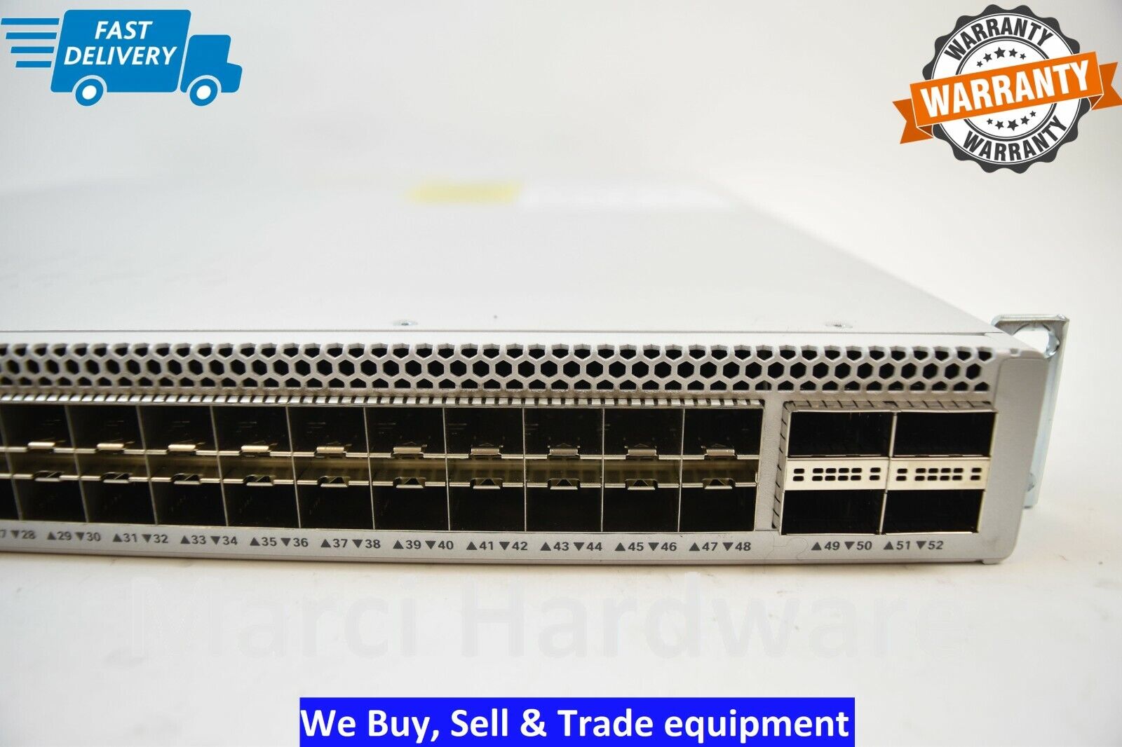Cisco C950048Y4CA Switch C950048Y4C with C9500DNA48Y4CA Marci Hardware