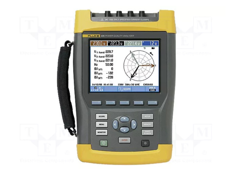 FLUKE 435