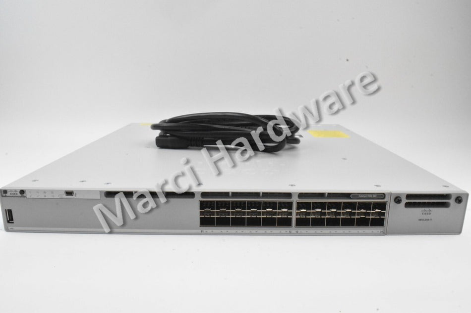 C9300-24S-E