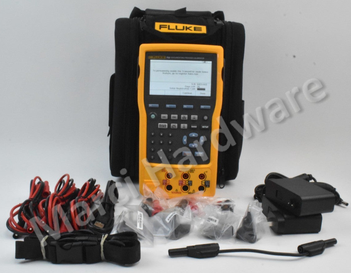 FLUKE 753