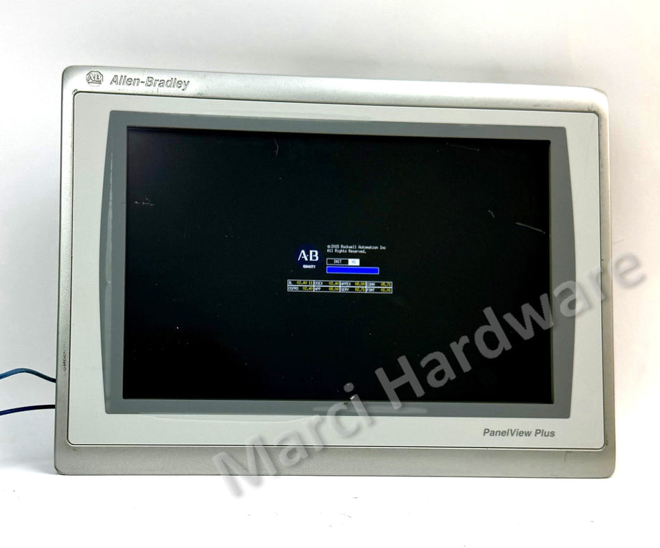 2711P-T10C22D9P - used unit (MARCI)