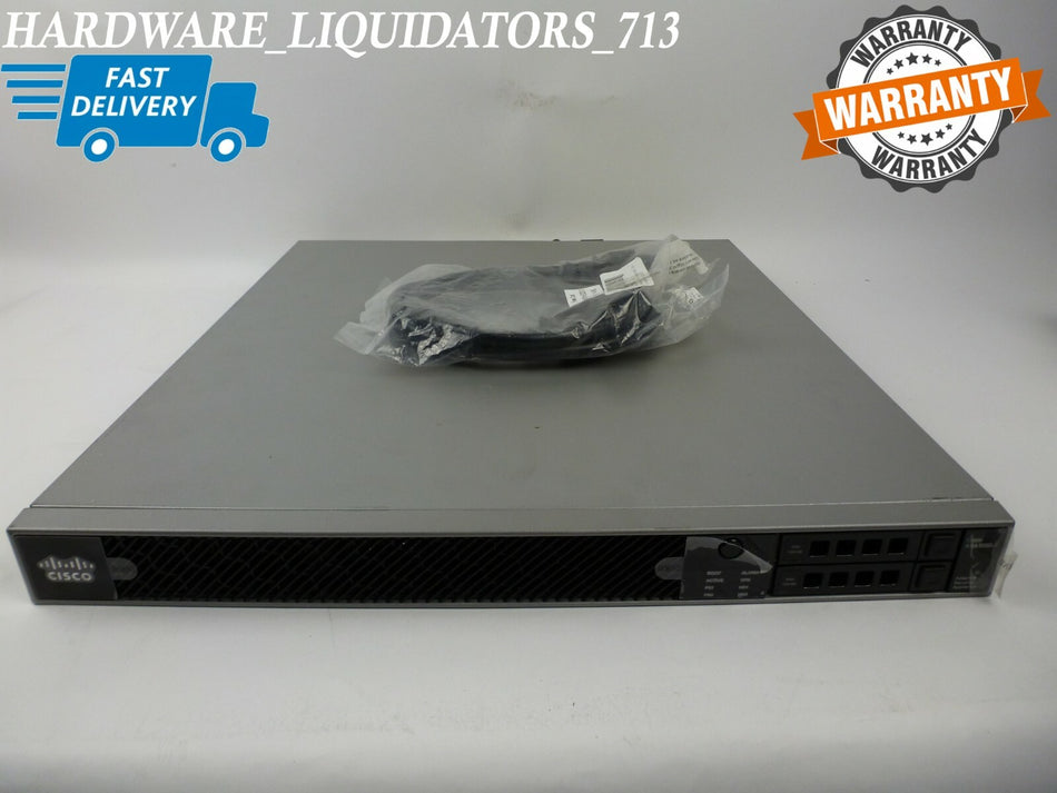 ASA5555-2SSD120-K9