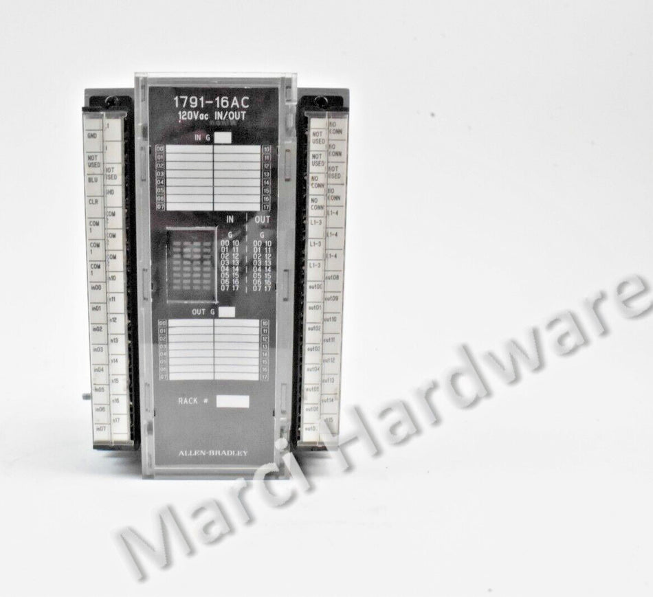 1791-16AC - used unit (MARCI)