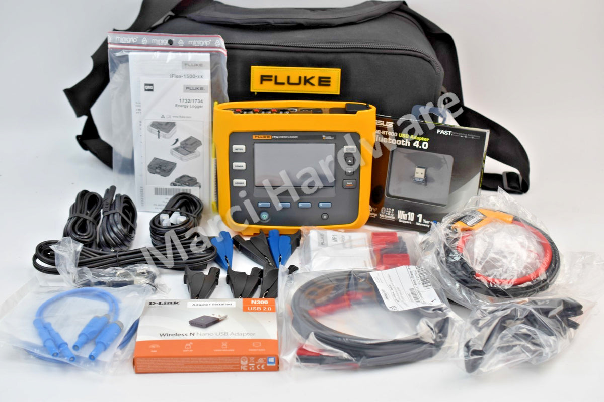 FLUKE 1734