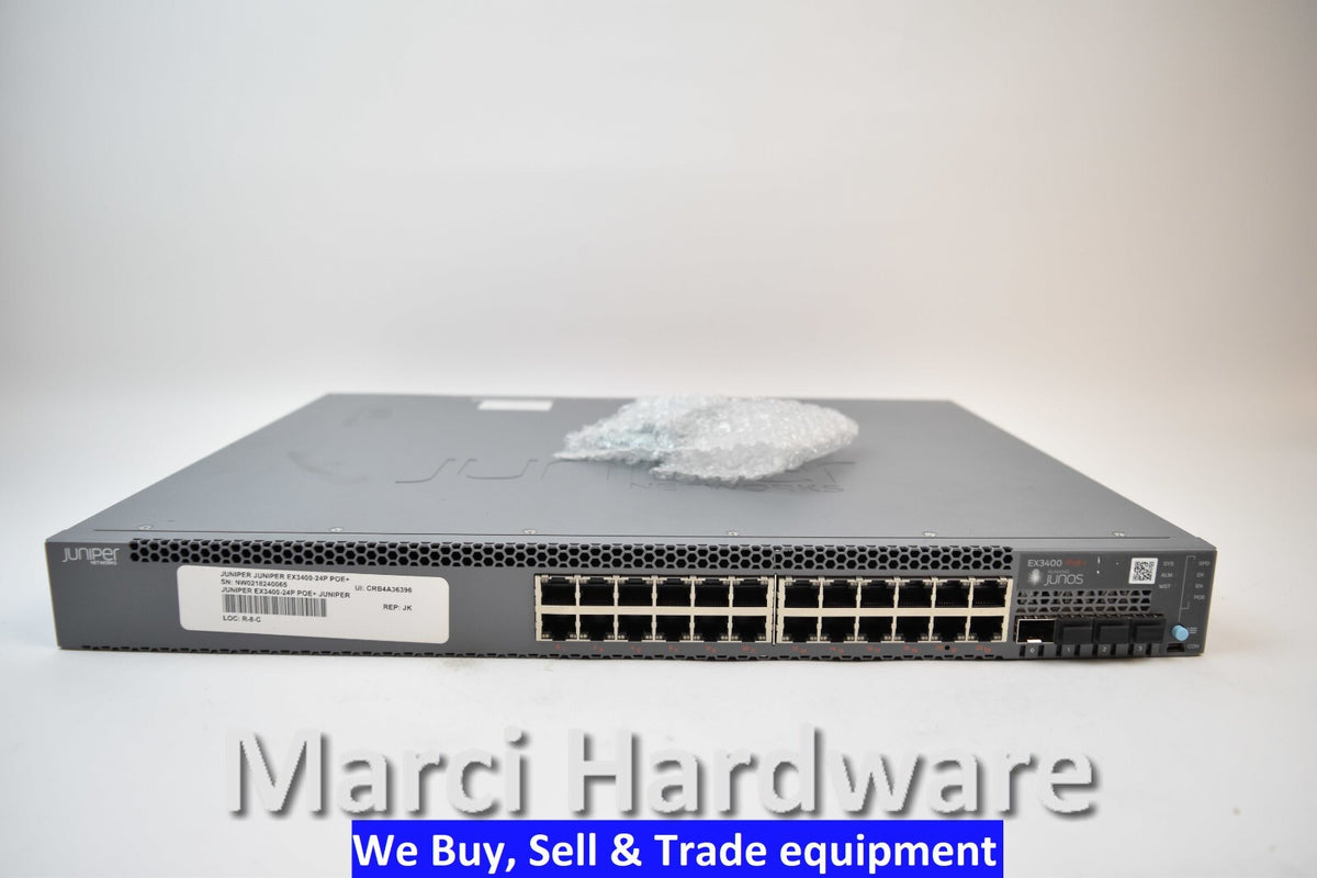 EX3400-24P
