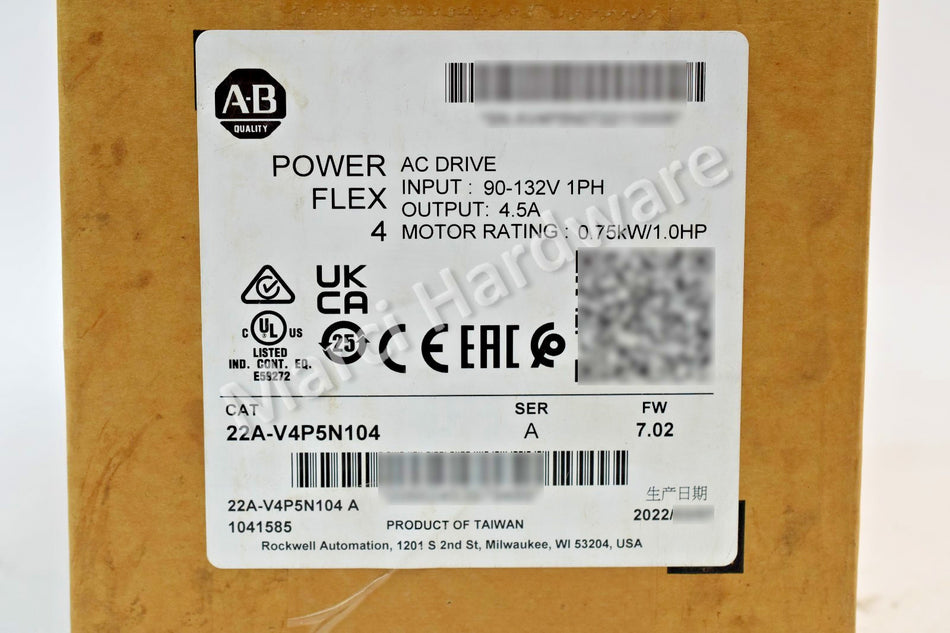 22A-V4P5N104