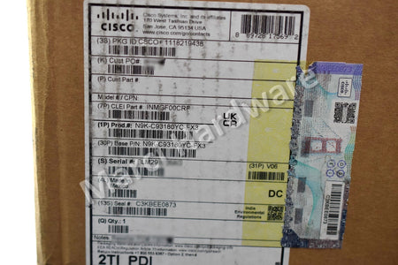 N9K-C93180YC-FX3