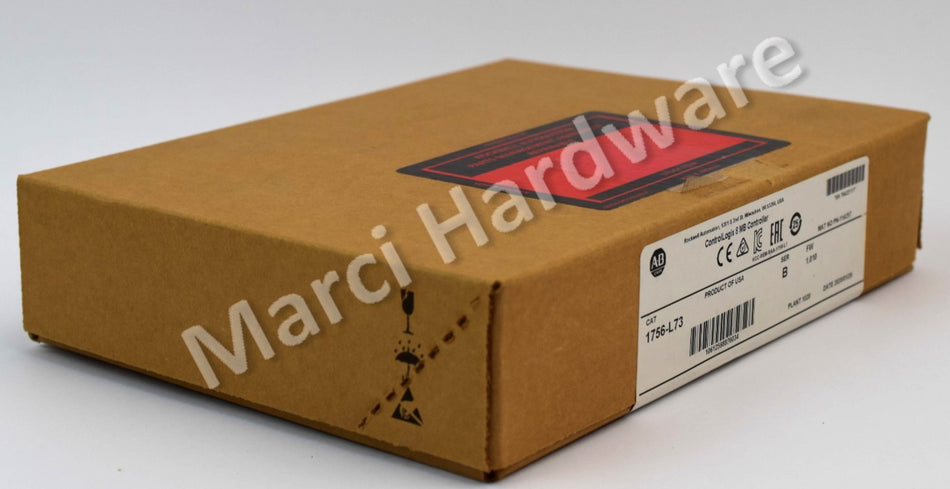 1756-L73 - new unit (MARCI)