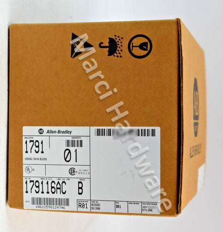 1791-16AC - new unit (MARCI)