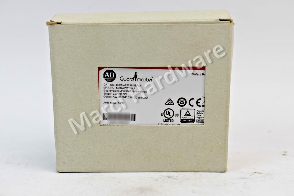 440R-W23219 - used unit (MARCI)