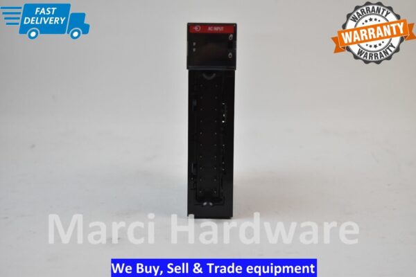 Surplus Allen Bradley 1756-IN16 Ser A ControlLogix 16 Pt Module 1756-1N16