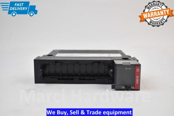 Surplus Allen Bradley 1756-IN16 Ser A ControlLogix 16 Pt Module 1756-1N16