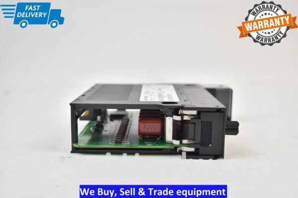 Surplus Allen Bradley 1756-IN16 Ser A ControlLogix 16 Pt Module 1756-1N16
