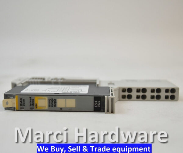 Allen-Bradley 1734-OE2V / C POINT I/O 2 Point Analog Output Module 1734OE2V