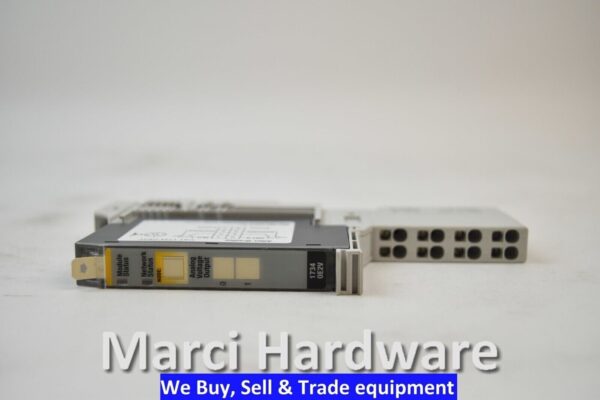 Allen-Bradley 1734-OE2V / C POINT I/O 2 Point Analog Output Module 1734OE2V