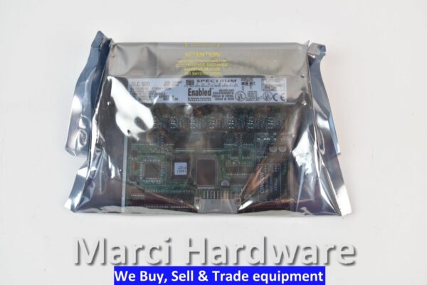 Surplus Spectrum 1746SC-NO8i Ser A Output SLC 500 Module 1746scNO8i
