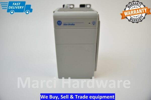 Allen Bradley 1769-PA4 Compact I/O Power Supply 1769-PA4 Ser. A with power Cable