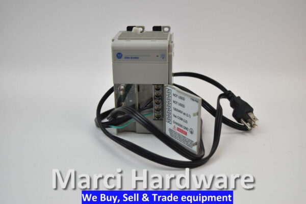 Allen Bradley 1769-PA4 Compact I/O Power Supply 1769-PA4 Ser. A with power Cable
