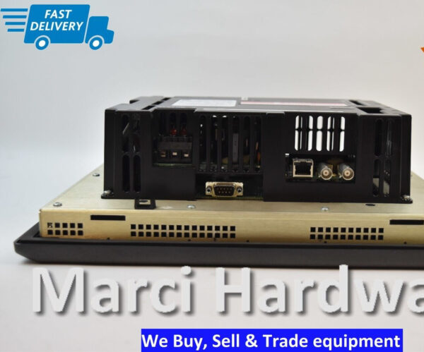 Allen-Bradley PanelView 1000 2711-T10G15 /B Mono Touch FRN. 4.20