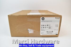 Sealed Allen Bradley 2198-H025-ERS2 /A Kinetix 5500 Servo Drive 20A