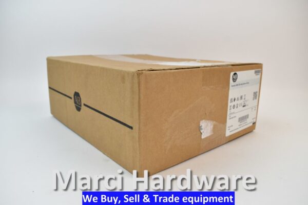 Sealed Allen Bradley 2198-H025-ERS2 /A Kinetix 5500 Servo Drive 20A