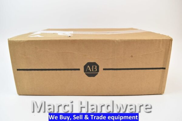 Sealed Allen Bradley 2198-H025-ERS2 /A Kinetix 5500 Servo Drive 20A