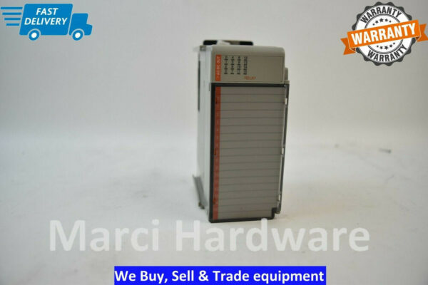 Allen-Bradley 1769-OW16 CompactLogix 16 PT Relay Output Module