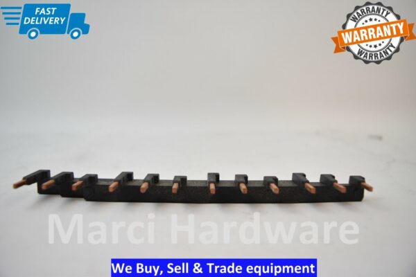 Surplus Allen Bradley 140M-C-W454N Compact Busbar 4*45MM, 600VAC, 64A