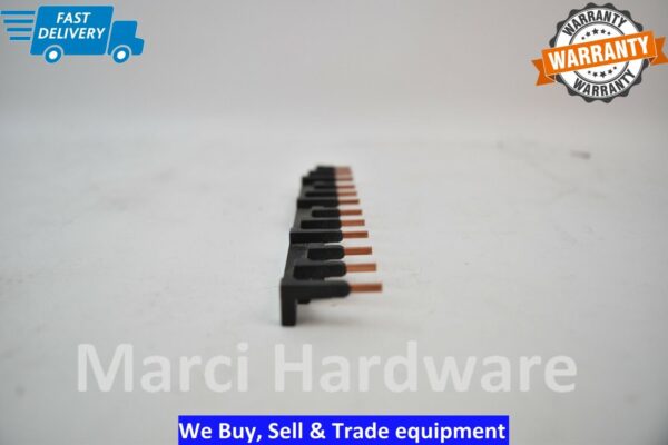 Surplus Allen Bradley 140M-C-W454N Compact Busbar 4*45MM, 600VAC, 64A