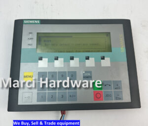 Siemens 6SL3055-0AA00-4CR0 monitor