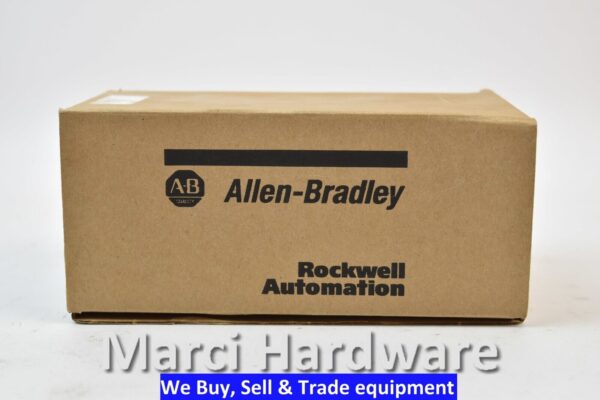 Surplus Allen-Bradley 100S-C30EJ14BC 100SC30EJ14BC Safety Contactor