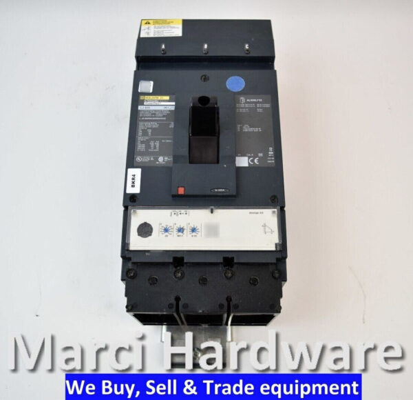 Square D LJA36400U44XEHYH2 LJA36400U44X