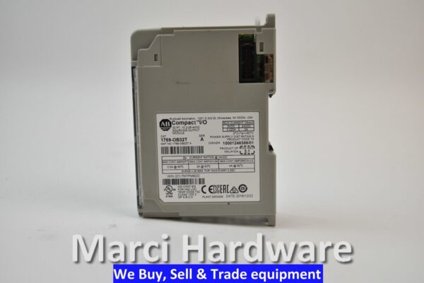 Allen Bradley 1769-OB32T Compact I/O Output Module AB 1769-OB32T