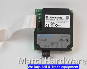 Allen-Bradley 20-COMM-R Remote I/O Adapter Series A
