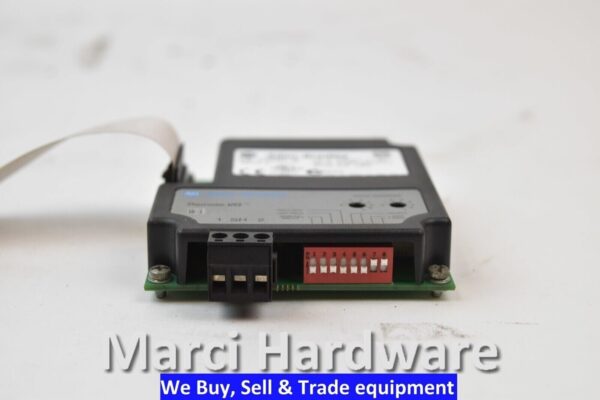 Allen-Bradley 20-COMM-R Remote I/O Adapter Series A