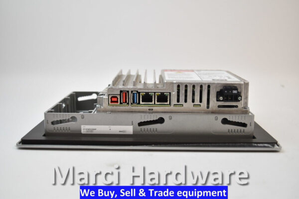 Surplus Allen Bradley 2711P-B7C22D9P /B PanelView Plus 7 Color/Keypad/Touch 7"
