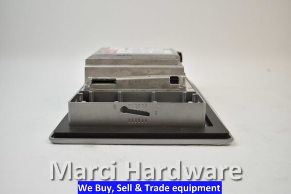 Surplus Allen Bradley 2711P-B7C22D9P /B PanelView Plus 7 Color/Keypad/Touch 7"