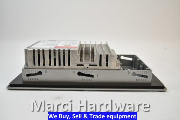 Surplus Allen Bradley 2711P-B7C22D9P /B PanelView Plus 7 Color/Keypad/Touch 7"