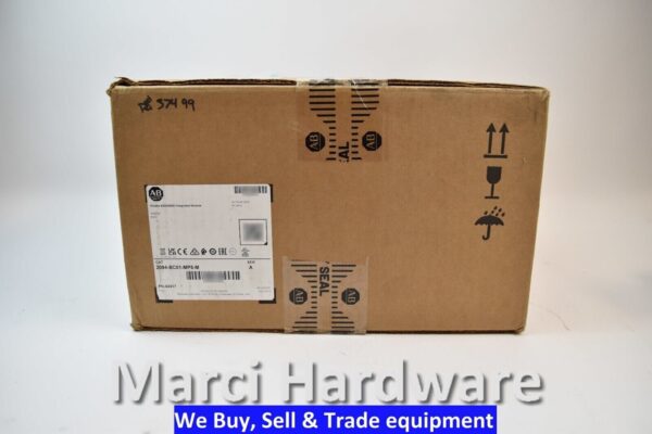 Surplus Allen-Bradley 2094-BC01-MP5-M Ser A Integrated Axis Power 360/480VAC 3PH