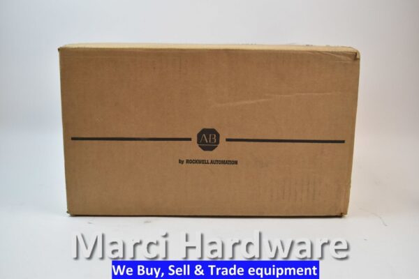 Surplus Allen-Bradley 2094-BC01-MP5-M Ser A Integrated Axis Power 360/480VAC 3PH