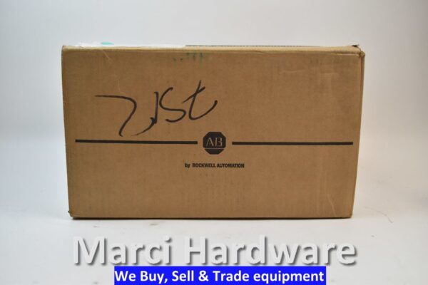 Surplus Allen-Bradley 2094-BC01-MP5-M Ser A Integrated Axis Power 360/480VAC 3PH