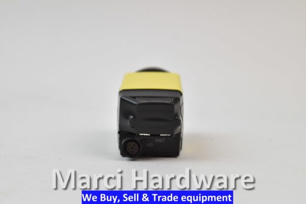 Cognex IS8405M-373-10 PatMax RedLine In sight Micro Vision Camera
