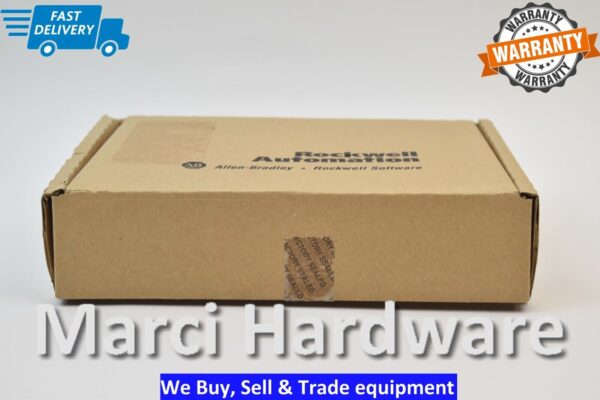 Surplus Allen-Bradley 1746-NI4 /A SLC 500 4Ch High Resolution Input Module