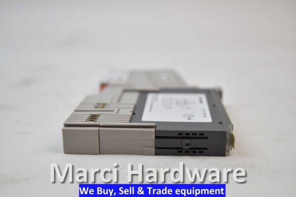 Allen Bradley 1734-IT2I Ser C POINT I/O with 1734-MB and 1734-RTBCJC