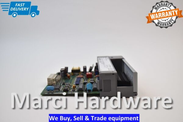 Surplus Allen-Bradley 1746-NI4 /A SLC 500 4Ch High Resolution Input Module
