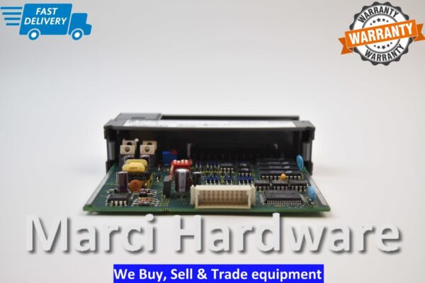 Surplus Allen-Bradley 1746-NI4 /A SLC 500 4Ch High Resolution Input Module