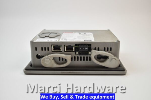 Allen Bradley 2711P-T6C22D8S /B PanelView Plus 7 5.7" Terminal