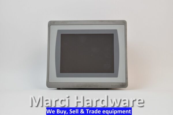 Allen Bradley 2711P-T6C22D8S /B PanelView Plus 7 5.7" Terminal