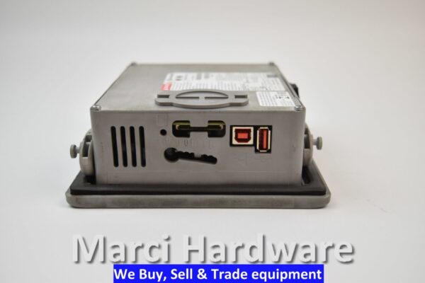 Allen Bradley 2711P-T6C22D8S /B PanelView Plus 7 5.7" Terminal