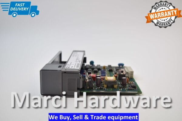 Surplus Allen-Bradley 1746-NI4 /A SLC 500 4Ch High Resolution Input Module